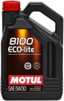Olej silnikowy Motul 8100 Eco-Lite 5W-30 5 l
