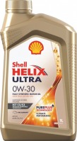 Моторне мастило Shell Helix Ultra ECT C2/C3 0W-30 1 л