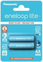 Bateria / akumulator Panasonic Eneloop Lite  2xAA 950 mAh