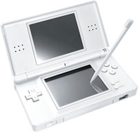 Konsola do gier Nintendo DS Lite 