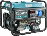 Agregat prądotwórczy Konner&Sohnen KS 7000E G 