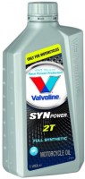 Моторне мастило Valvoline Synpower 2T 1L 1 л