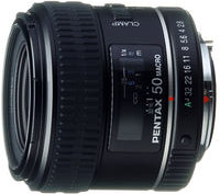 Obiektyw Pentax 50mm f/2.8 SMC DFA Macro 