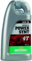 Olej silnikowy Motorex Power Synt 4T 10W-50 1 l