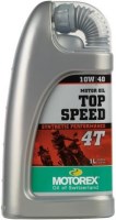 Olej silnikowy Motorex Top Speed 4T 10W-40 1 l