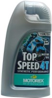 Olej silnikowy Motorex Top Speed 4T 15W-50 1 l
