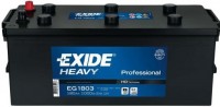 Akumulator samochodowy Exide Professional