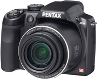 Aparat fotograficzny Pentax X70 