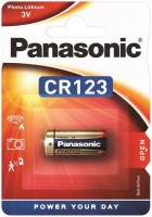 Bateria / akumulator Panasonic 1xCR123 