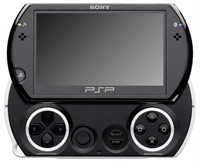 Konsola do gier Sony PlayStation Portable Go 