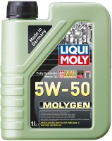 Моторне мастило Liqui Moly Molygen 5W-50 1 л