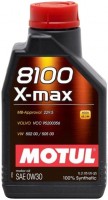 Olej silnikowy Motul 8100 X-Max 0W-30 1 l