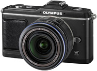 Aparat fotograficzny Olympus E-P2 