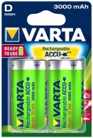 Bateria / akumulator Varta Rechargeable Accu 2xD 3000 mAh 