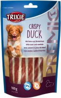 Zdjęcia - Karm dla psów Trixie Premio Crispy Duck 100 g 