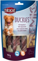 Корм для собак Trixie Premio Duckies 100 g 