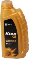 Zdjęcia - Olej silnikowy Kixx G1 5W-40 1 l