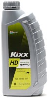 Zdjęcia - Olej silnikowy Kixx HD CF-4 15W-40 1 l