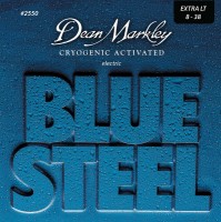 Zdjęcia - Struny Dean Markley Blue Steel Electric XL 