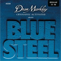 Струни Dean Markley Blue Steel Electric REG 