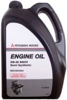 Фото - Моторне мастило Mitsubishi Engine Oil 5W-30 SN/CF 4 л