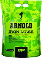 Zdjęcia - Gainer Musclepharm Arnold Series Iron Mass 2.3 kg