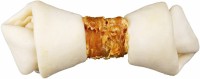 Zdjęcia - Karm dla psów Trixie Knotted Chewing Bones with Chicken 11 70 g 2 szt.