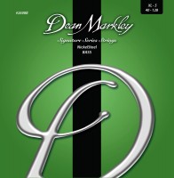 Струни Dean Markley NickelSteel Bass 5-String XL 
