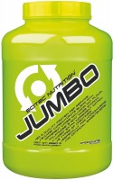 Гейнер Scitec Nutrition Jumbo 3.5 кг