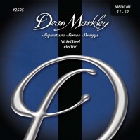 Zdjęcia - Struny Dean Markley NickelSteel Electric Signature MED 