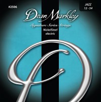 Фото - Струни Dean Markley NickelSteel Electric Signature JAZZ 