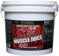 Фото - Гейнер Ultimate Nutrition Muscle Juice 2544 6 кг