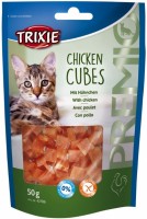 Karma dla kotów Trixie Premio Chicken Cubes 
