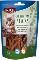 Корм для кішок Trixie Premio Chicken Mini Sticks 50 g 