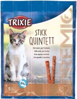 Фото - Корм для кішок Trixie Premio Stick Quintett 25 g 