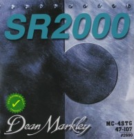 Struny Dean Markley SR2000 Bass MC 