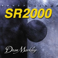 Струни Dean Markley SR2000 Bass MED 