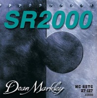 Struny Dean Markley SR2000 Bass 6-String MC 