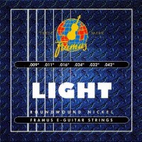 Struny Framus Blue Label Light 9-42 