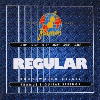 Струни Framus Blue Label Regular 10-46 