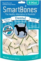 Zdjęcia - Karm dla psów SmartBones Dental Mini Bone 8 szt.