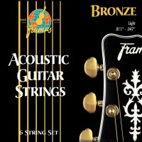 Струни Framus Bronze Acoustic Light 11-47 