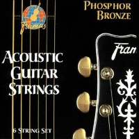 Струни Framus Phosphor Bronze Acoustic Light 11-47 