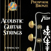 Струни Framus Phosphor Bronze Acoustic Extra Light 10-46 