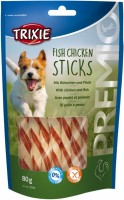 Karm dla psów Trixie Premio Fish/Chicken Sticks 80 g 