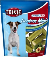 Zdjęcia - Karm dla psów Trixie Delicacy Dentros Mini with Avocado 0.14 kg 10 szt.
