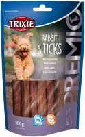 Karm dla psów Trixie Premio Rabbit Sticks 100 g 