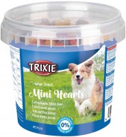 Zdjęcia - Karm dla psów Trixie Trainer Snack Mini Hearts 200 g 