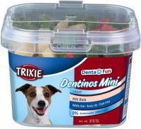 Zdjęcia - Karm dla psów Trixie Delicacy Dentinos Mini 140 g 