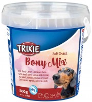Karm dla psów Trixie Soft Snack Bony Mix 0.5 kg